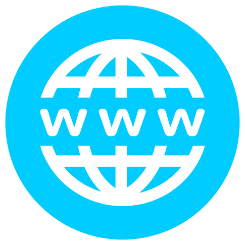 World wide web, internet, informace, cestování, volný čas